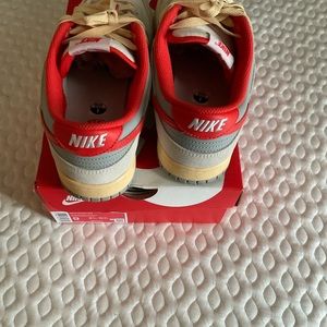 Nike dunk low athletic department